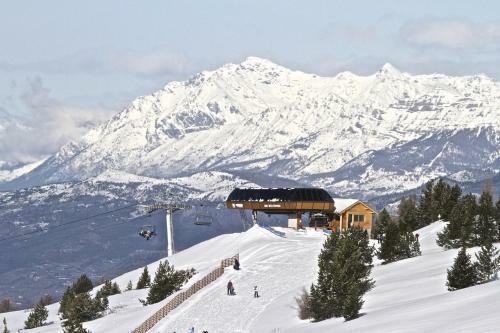 Hotel H�tel Espace Montclar