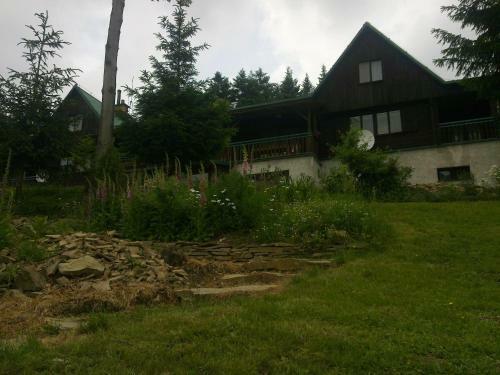 Moravia Sol�?, Horsk� Chata