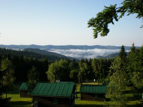 Moravia Sol�?, Horsk� Chata