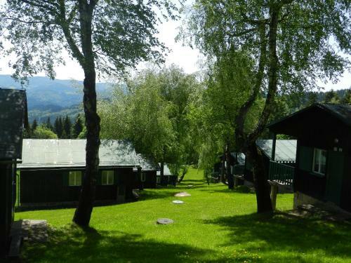 Moravia Sol�?, Horsk� Chata