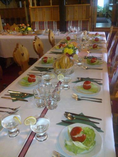 Moravia Sol�?, Horsk� Chata