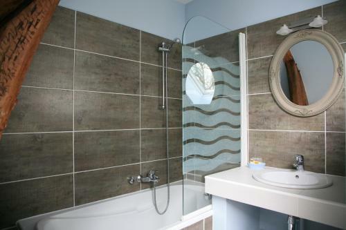 Bed & Breakfast Ch�teau Le Briou D'autry