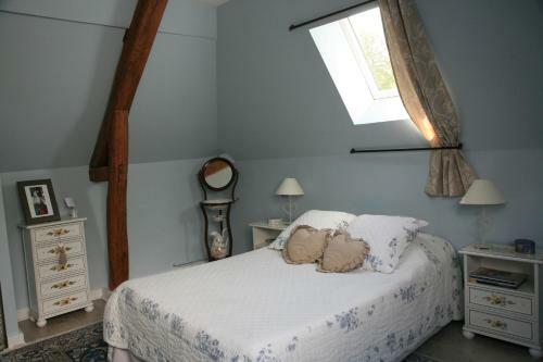 Bed & Breakfast Ch�teau Le Briou D'autry