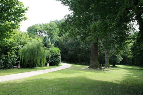 Bed & Breakfast Ch�teau Le Briou D'autry