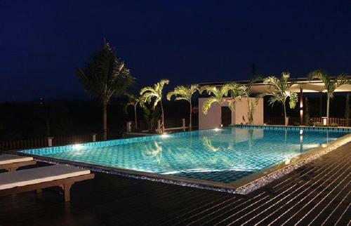 Hotel Leelawadee Garden Resort