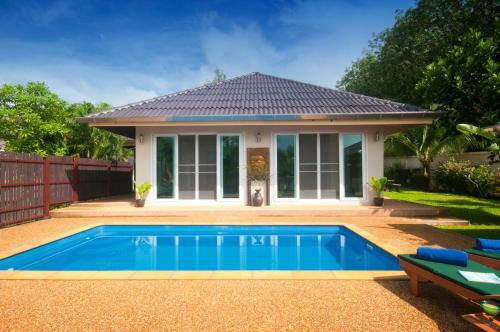 Krabi Zen Villas