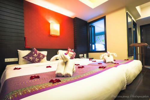 Thip Residence Boutique Hotel