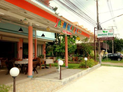 Thip Residence Boutique Hotel