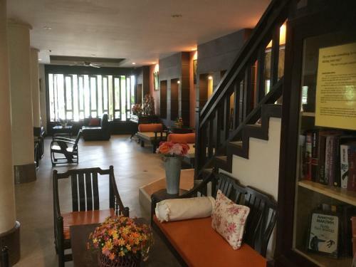 Thip Residence Boutique Hotel