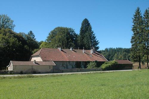 Bed & Breakfast Chambres D'h�tes La Gargaille