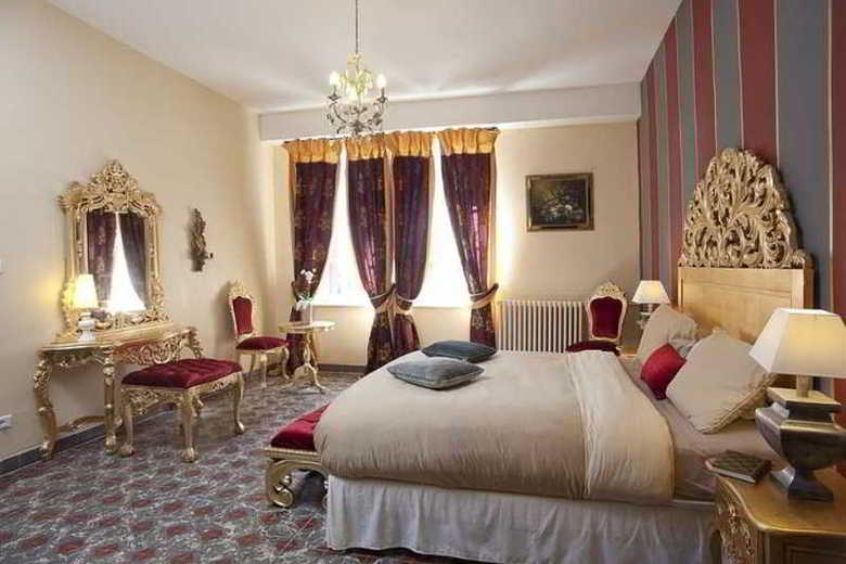 Hotel Le Relais Du Silence Chateau Lavail