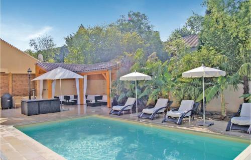 Holiday Home Allas J-587