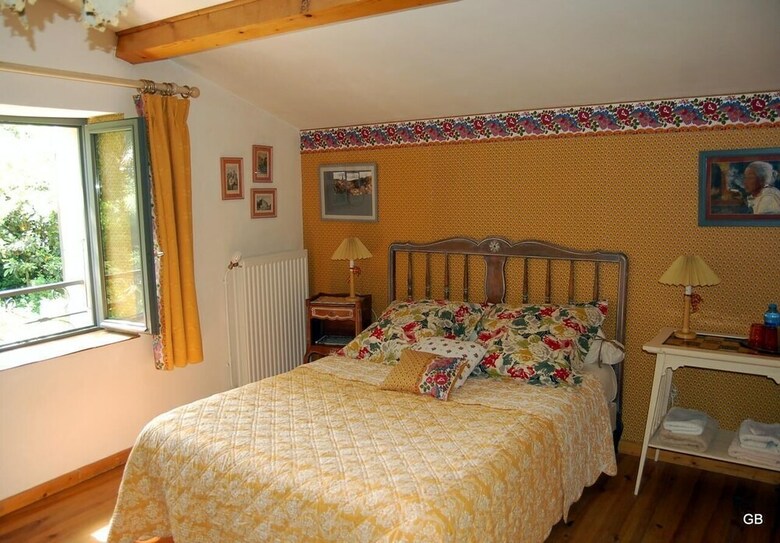 Bed & Breakfast Le Mas Des Clots