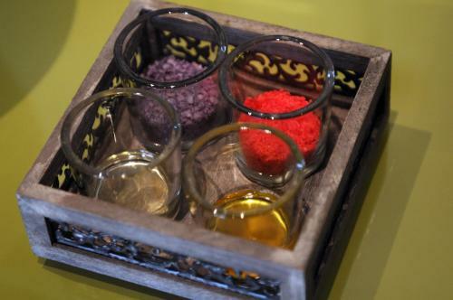 Bed & Breakfast O Sixi�me Sens