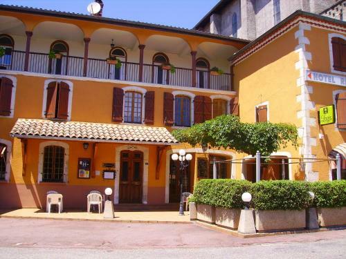 Hotel H�tel De France