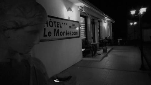 Hotel H�tel Montespan