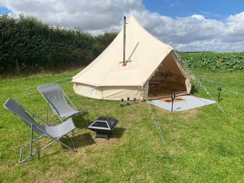 Posada Viking Bell Glamping, North Frodingham