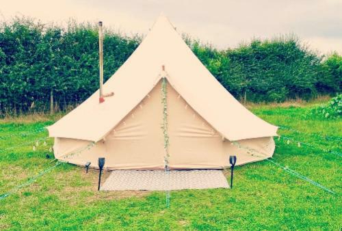 Posada Viking Bell Glamping, North Frodingham
