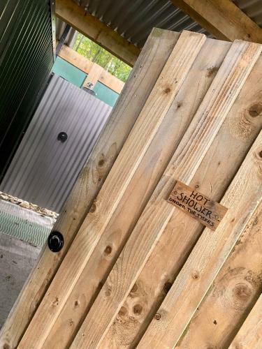 Posada Viking Bell Glamping, North Frodingham