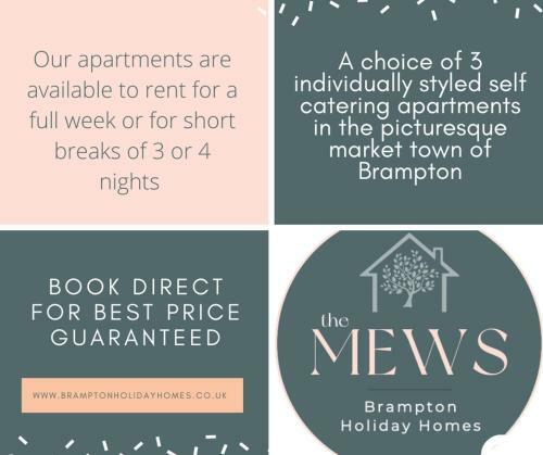 Apartamento Brampton Holiday Homes Beckside
