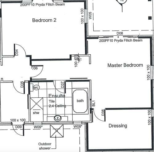 Apartamento Rahotu Sanctuary
