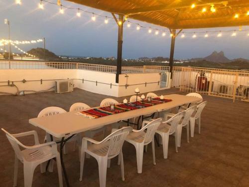 Casa La Ilusion Del Mar-alberca/terraza/palapa-