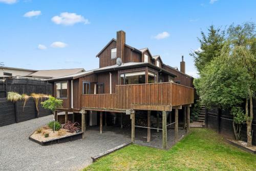 Lake Escape - Taupo