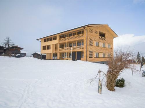 Apartamento Appartementhaus Anna Katharina