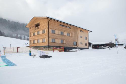 Apartamento Appartementhaus Anna Katharina