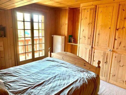 Chalet La Chamoissette With Panoramic Views