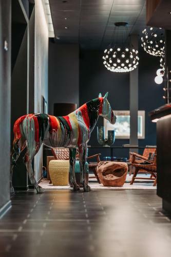 The Hey Hotel Guest House