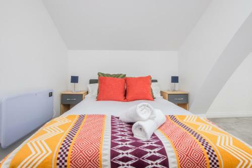 Luxury Bradford City Apartments