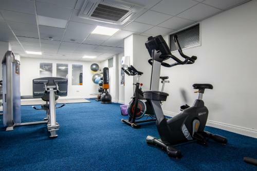 Luxury Bradford City Apartments