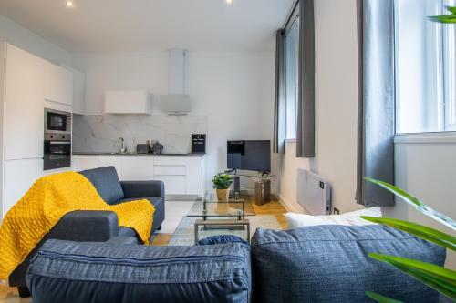 Luxury Bradford City Apartments
