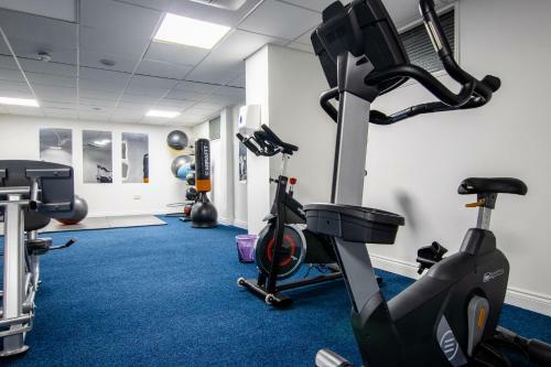 Luxury Bradford City Apartments