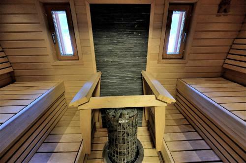 Apartamento Villiporo Cabin Levi