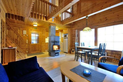 Apartamento Villiporo Cabin Levi
