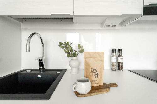 Apartamento Roost Pakkahuone #12