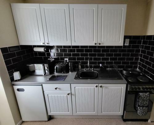 Sandy Beach Hill View Apartment Brean