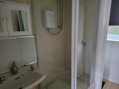 Sandy Beach Hill View Apartment Brean