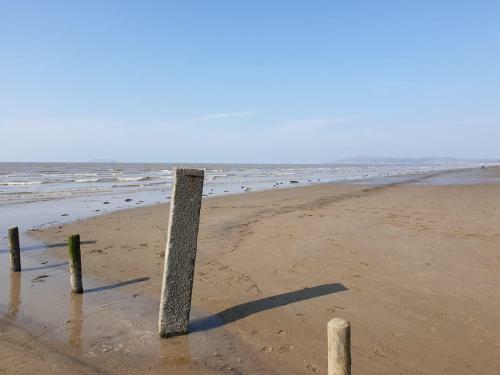 6 Berth With Sea Views On Beachside