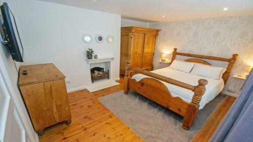 Hillis Braunton Sleeps 8 With Hot Tub Option
