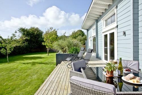 Cutterbrough, Great Field Lodges