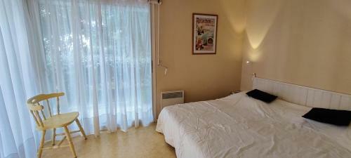 Apartamento 73 M2 With Garden And Private Access To The Beach