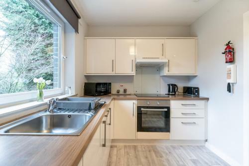 Apartamento Two Bedroom Ground Floor Flat