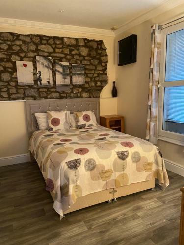 Apartamento Flat 4 Taffys Tavern