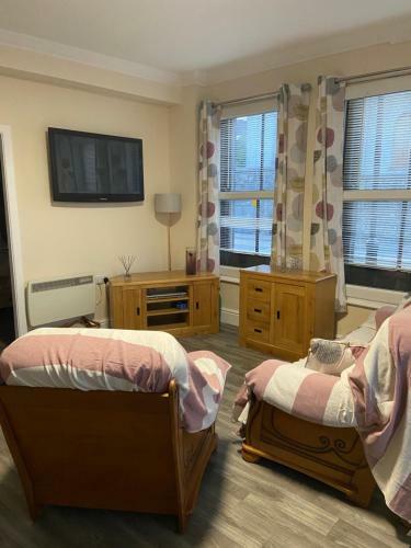 Apartamento Flat 4 Taffys Tavern