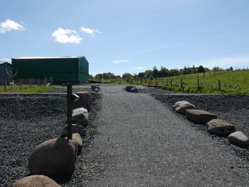 The Arns Glamping Pods