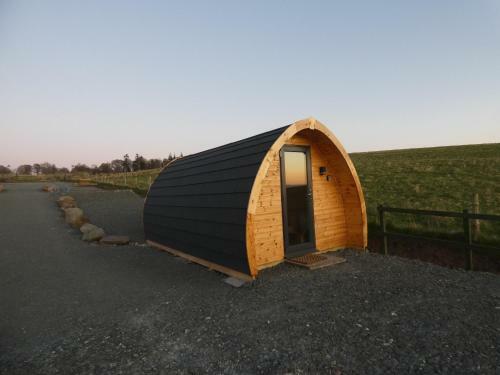 The Arns Glamping Pods