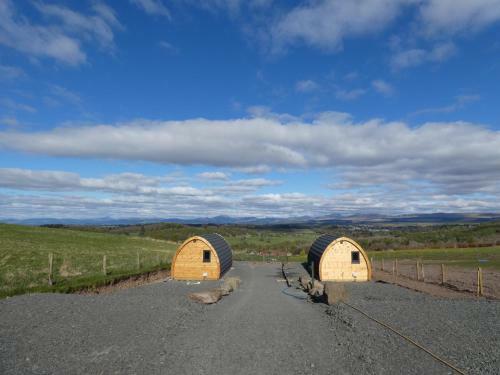 The Arns Glamping Pods